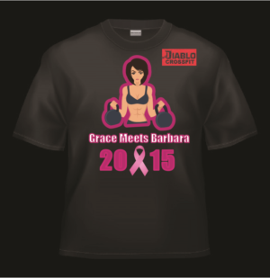 T-shirt Design by Alvin24 for Diablo Fitness Engineering | Design: #7348954