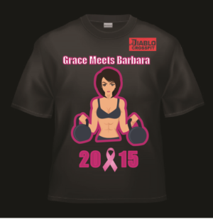 T-shirt Design by Alvin24 for Diablo Fitness Engineering | Design: #7348955