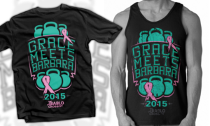 T-shirt Design by Patoxex