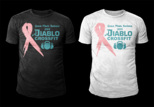 T-shirt Design by D'Mono for Diablo Fitness Engineering | Design #7340167