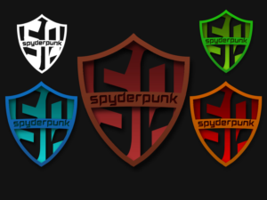 Logo Design by Joshua Ede for spyderpunk | Design #7188520