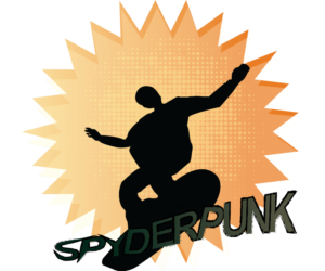 Logo Design by Eni Shehu for spyderpunk | Design: #7177456