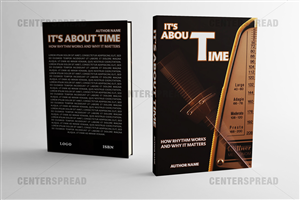 Book Cover Design by CENTERSPREAD