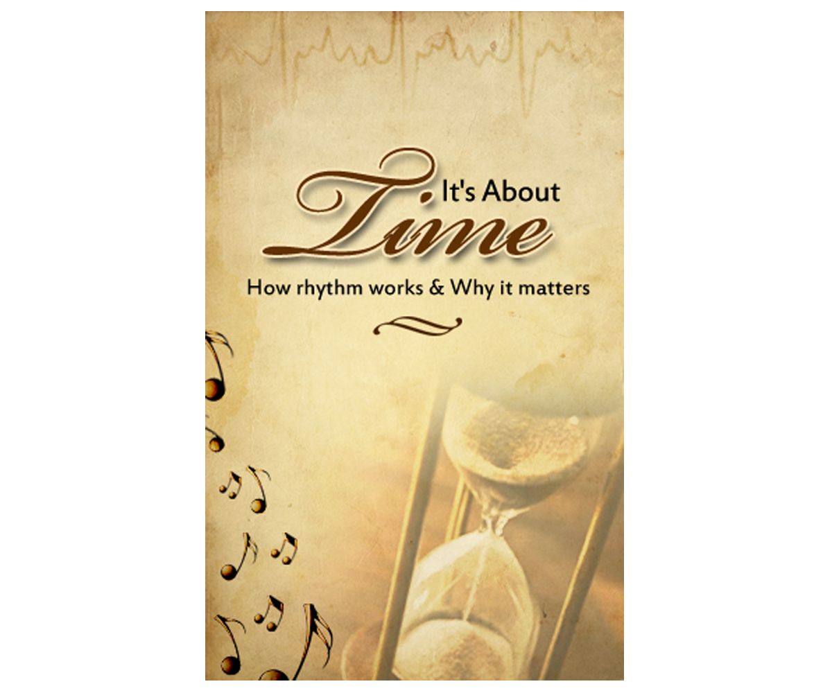 Book Cover Design by Simita Roy for DrumLessonsPortland | Design #1830516