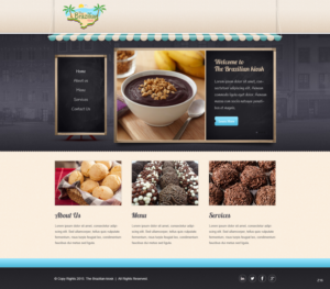 Web Design by pb