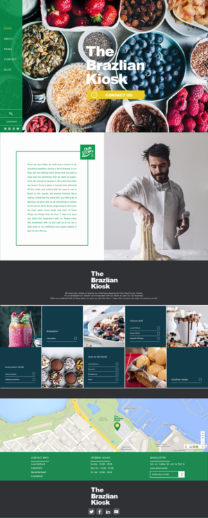 Web Design by CHUNLI