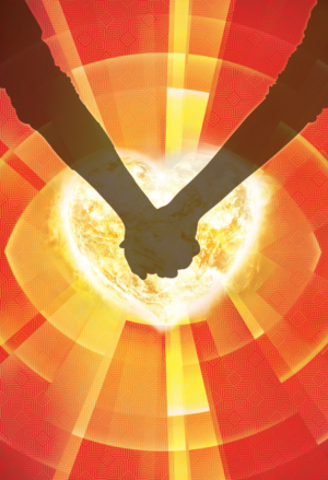 Illustration Design by weirdnoise for The Take Action Project LLC | Design: #7208866