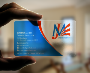 Visitenkarten-Design von chandrayaan.creative für dieses Projekt | Design: #7173257