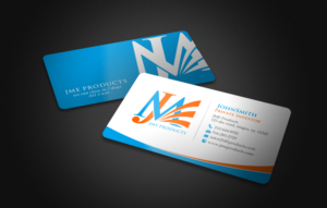 Visitenkarten-Design von chandrayaan.creative für dieses Projekt | Design: #7173259