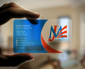 Visitenkarten-Design von chandrayaan.creative für dieses Projekt | Design: #7173262