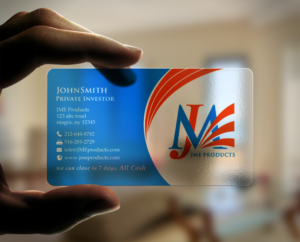 Visitenkarten-Design von chandrayaan.creative für dieses Projekt | Design: #7173263
