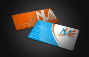 Visitenkarten-Design von chandrayaan.creative für dieses Projekt | Design: #7173268