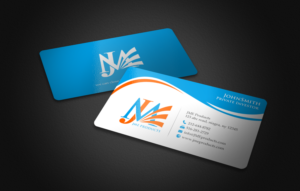 Visitenkarten-Design von chandrayaan.creative für dieses Projekt | Design: #7173270