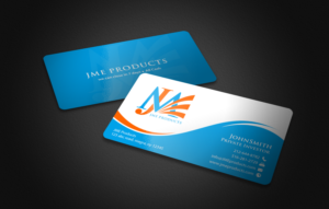 Visitenkarten-Design von chandrayaan.creative für dieses Projekt | Design: #7173271