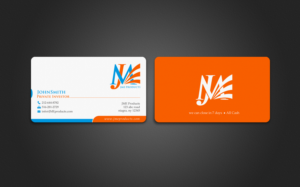 Design de Carte de Visite par chandrayaan.creative pour ce projet | Design #7173273