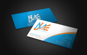 Visitenkarten-Design von chandrayaan.creative für dieses Projekt | Design: #7173278