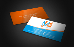 Visitenkarten-Design von chandrayaan.creative für dieses Projekt | Design: #7173279