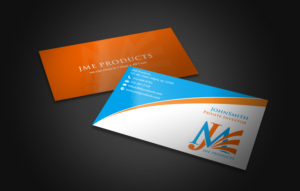 Visitenkarten-Design von chandrayaan.creative für dieses Projekt | Design: #7173280
