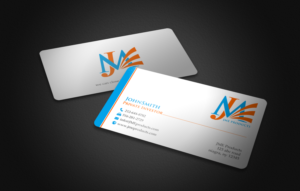 Visitenkarten-Design von chandrayaan.creative für dieses Projekt | Design: #7229824