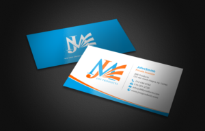 Visitenkarten-Design von chandrayaan.creative für dieses Projekt | Design: #7229825