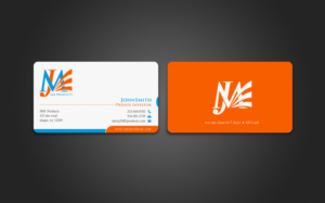 Visitenkarten-Design von chandrayaan.creative für dieses Projekt | Design: #7233073