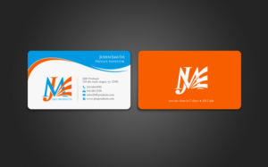 Visitenkarten-Design von chandrayaan.creative für dieses Projekt | Design: #7233074