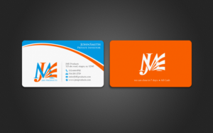 Visitenkarten-Design von chandrayaan.creative für dieses Projekt | Design: #7233076