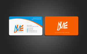 Visitenkarten-Design von chandrayaan.creative für dieses Projekt | Design: #7233077