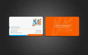 Visitenkarten-Design von chandrayaan.creative für dieses Projekt | Design: #7267603