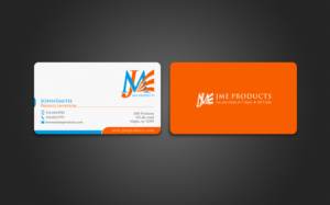 Visitenkarten-Design von chandrayaan.creative für dieses Projekt | Design: #7267604