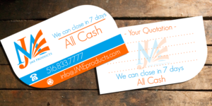 Business Card Design by Nguyen Hoan