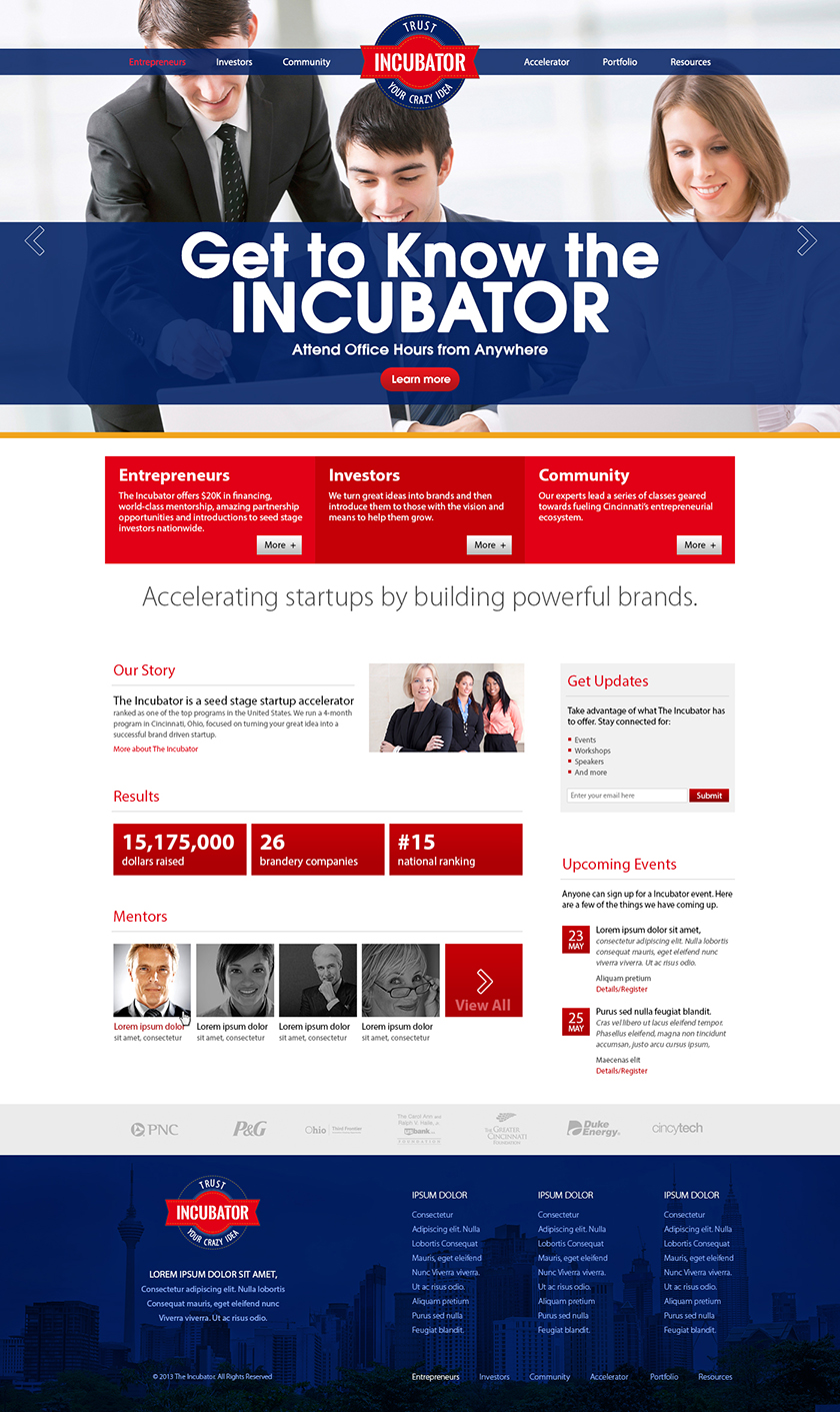 Web Design by Latest Design Ideas for Teledirect | Design #1845122