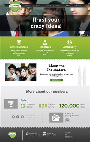 Web Design by silviaer