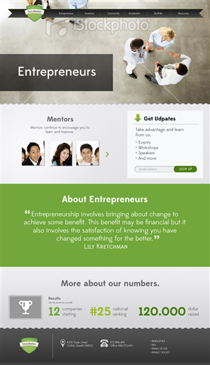 Web Design par silviaer pour Teledirect | Design : #1857852