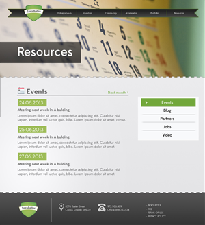 Diseño Web por silviaer para Teledirect | Diseño #1858967
