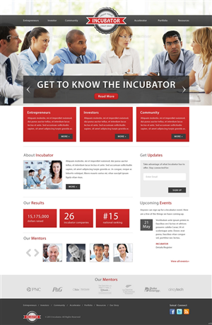 Diseño Web por pb para Teledirect | Diseño: #1831469