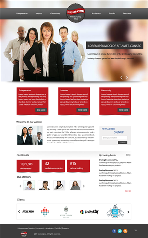 Diseño Web por pb para Teledirect | Diseño: #1840078