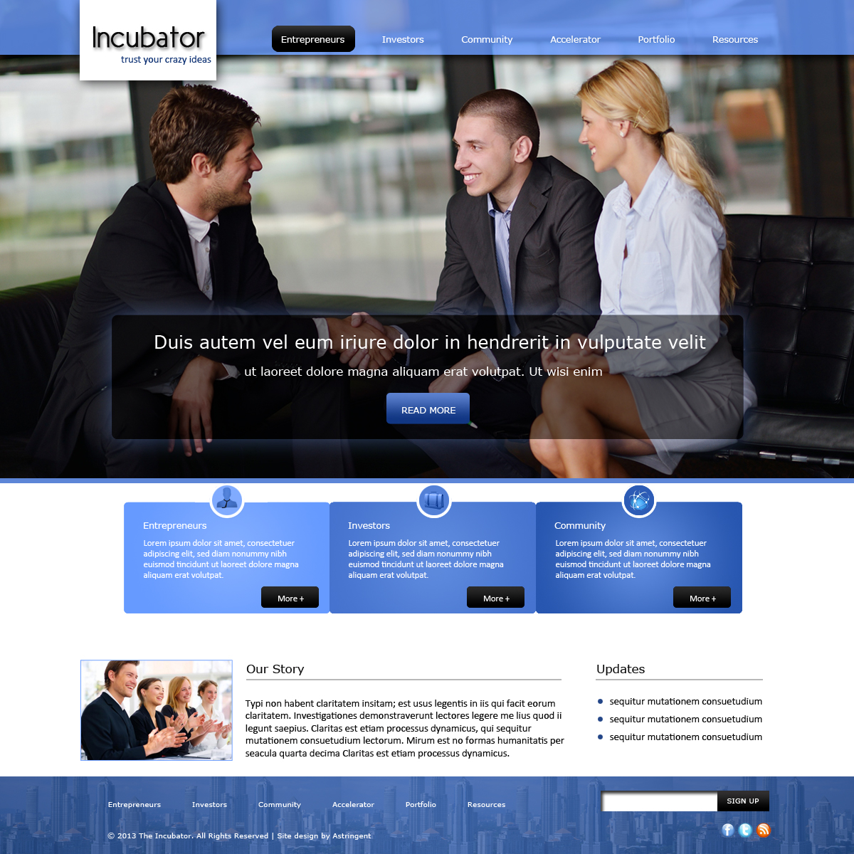 Diseño Web por EXPERT para Teledirect | Diseño #1830196