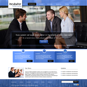 Diseño Web por EXPERT para Teledirect | Diseño: #1830196