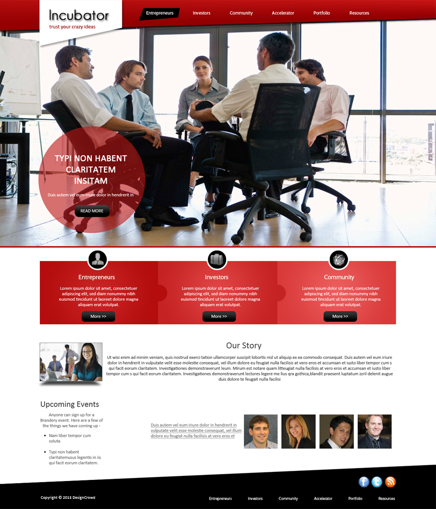 Web Design by EXPERT for Teledirect | Design #1833610