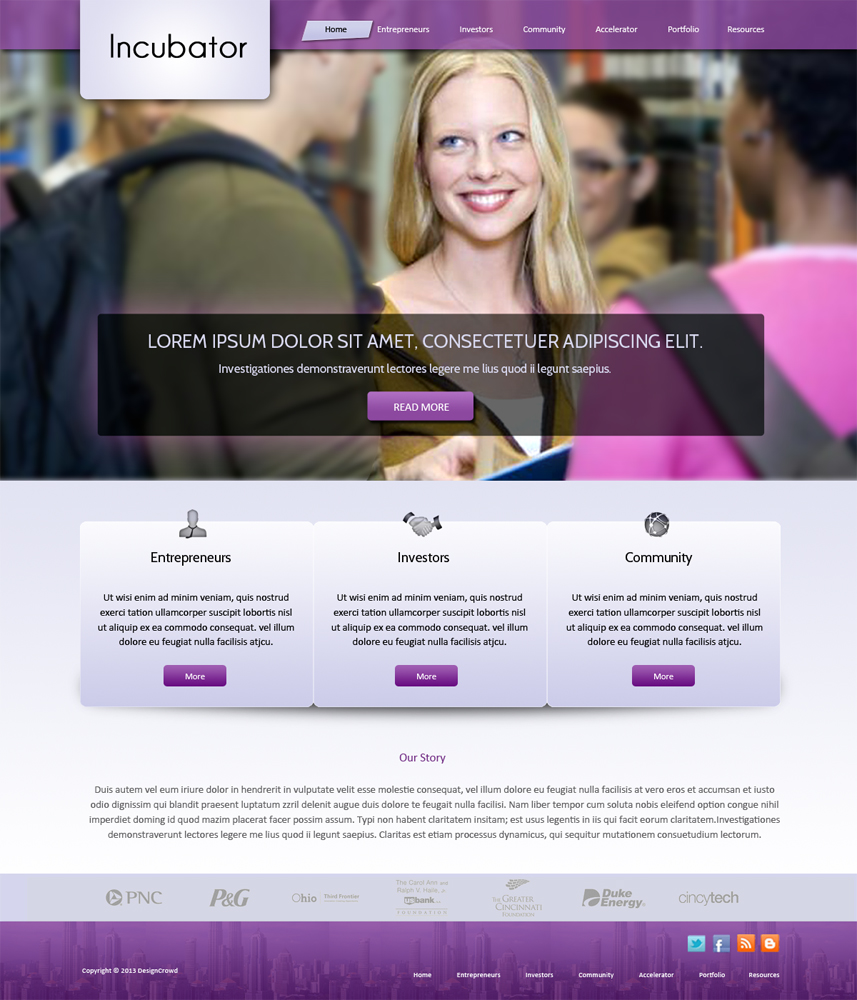 Web Design by EXPERT for Teledirect | Design #1838561