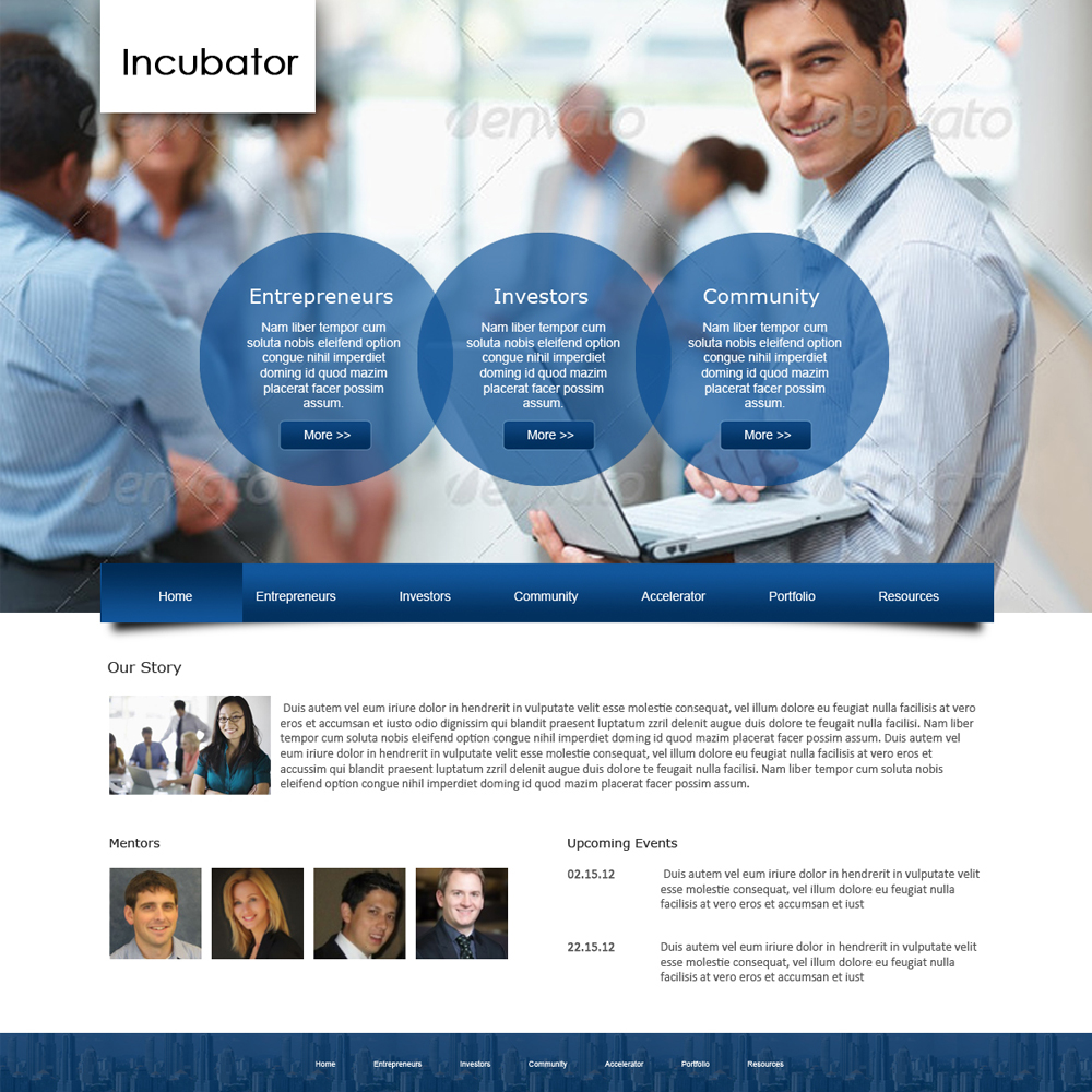 Diseño Web por EXPERT para Teledirect | Diseño #1850554