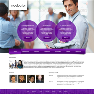 Diseño Web por EXPERT para Teledirect | Diseño: #1850789