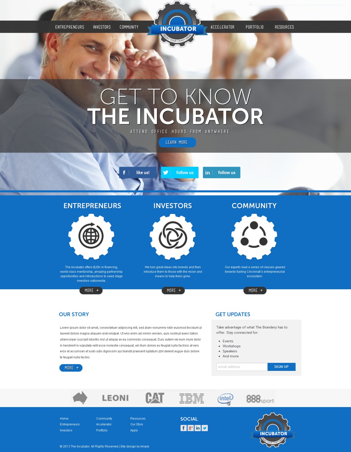Web Design by TechWise for Teledirect | Design #1840608