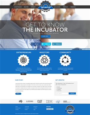 Diseño Web por TechWise para Teledirect | Diseño: #1840608