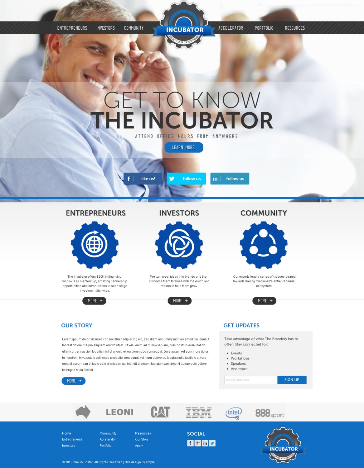 Diseño Web por TechWise para Teledirect | Diseño #1840611