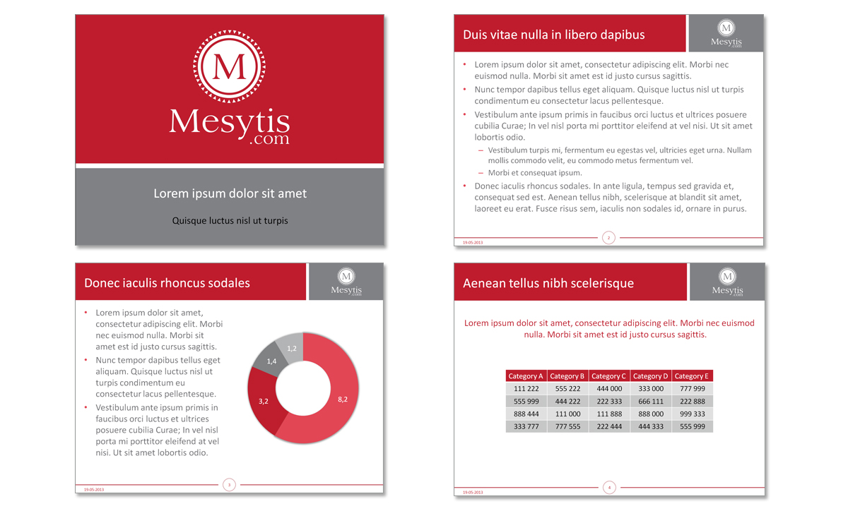 Logo Design by Carla T. for Mesitis Capital Pte Ltd | Design #1828185