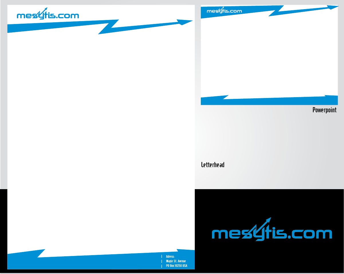 Logo Design by Charles Ovatasarn for Mesitis Capital Pte Ltd | Design #1856619
