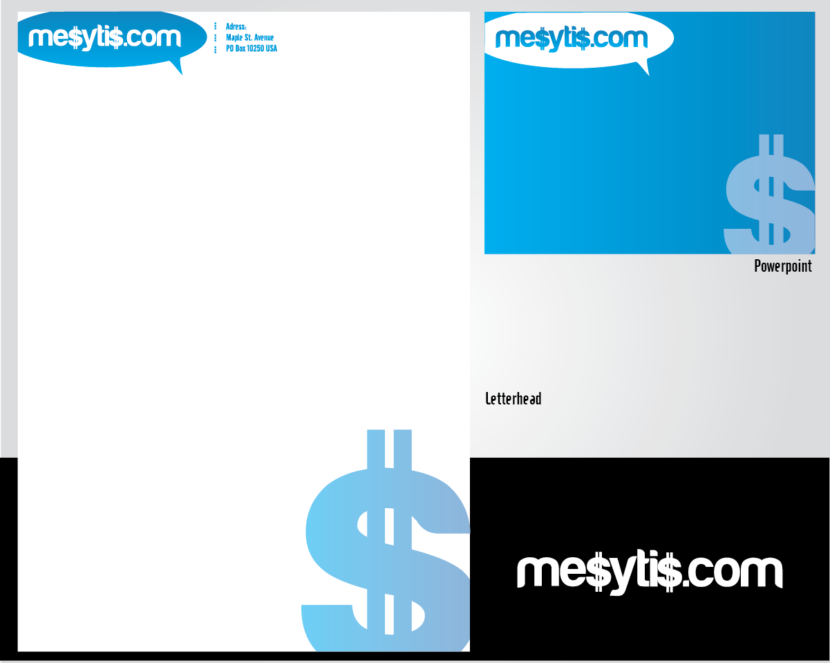 Logo Design by Charles Ovatasarn for Mesitis Capital Pte Ltd | Design #1856757