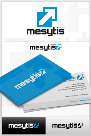 Logo Design by Creathrive for Mesitis Capital Pte Ltd | Design: #1829033